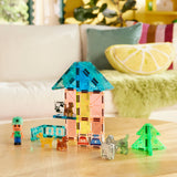 Magna-Tiles Puppy Park 27-Piece Set