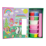 Rainbow Fairy Clay & Play