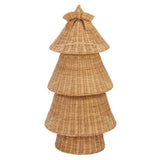 Rattan Bow Tree - Small 24"