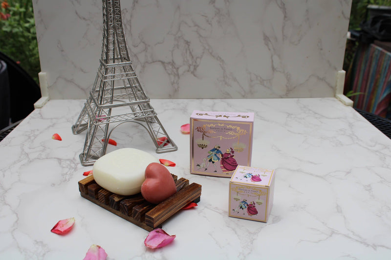 Senteurs de France Wild Berry Mini Heart Soap .88oz