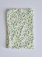 Happy Monkey Hooded Bath Towel: Happy Monkey