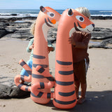 Kids Inflatable Noodle Tino the Tiger Clay Set of 2