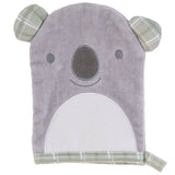 Baby Bath Mitt: Unicorn