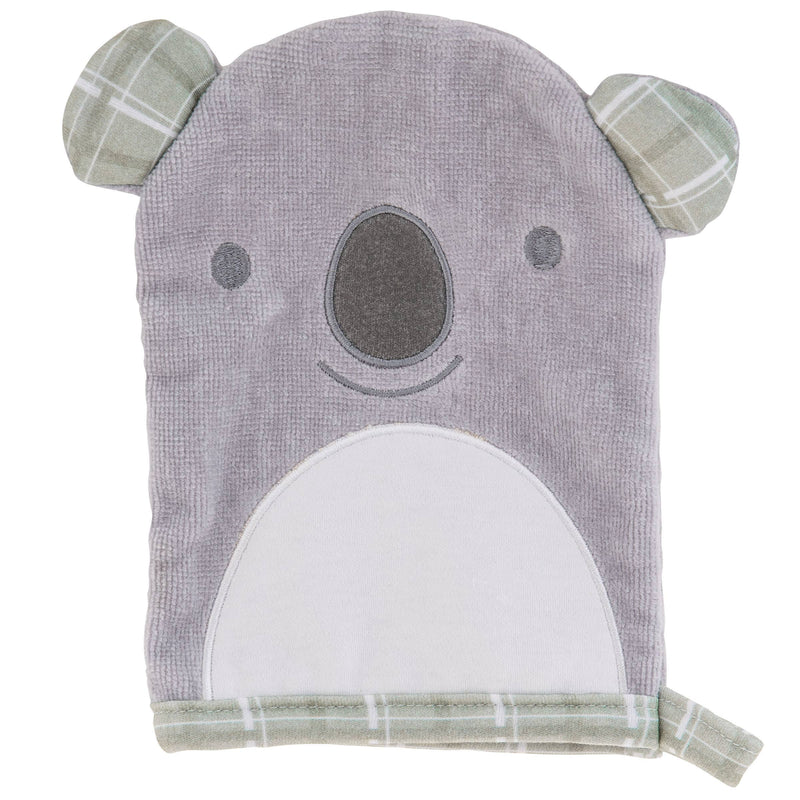 Baby Bath Mitt: Unicorn