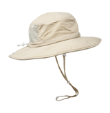 Kids UPF50+ Kai Adventure Hat for Boys and Girls: Navy / Small