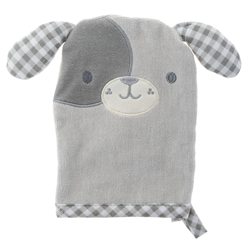 Baby Bath Mitt: Unicorn