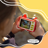 Akito the Fox - Kids Digital Camera - Model C