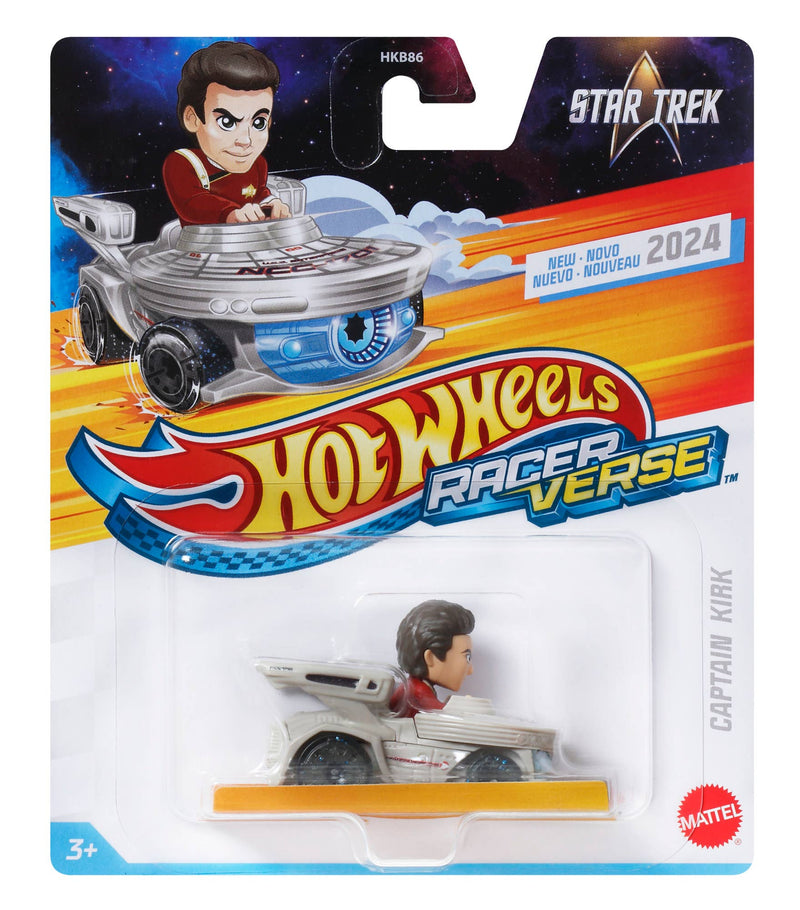 Mattel Hot Wheels Racerverse Die-Cast Singles