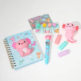 Squishy Journal Book, Critters