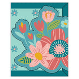 Stephen Joseph Kids' Tri-Fold Wallet: Dino