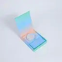Gift box : 25 incense box + holder: Multicolored holder / Dragonfly