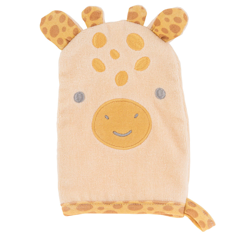 Baby Bath Mitt: Unicorn