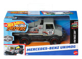 Mattel Hot Wheels Pull-Backs