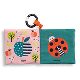 My Little Garden Children's Cloth Book: Cloth Rag Book