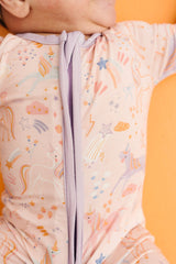 Stardust Unicorns Bamboo Sleeper
