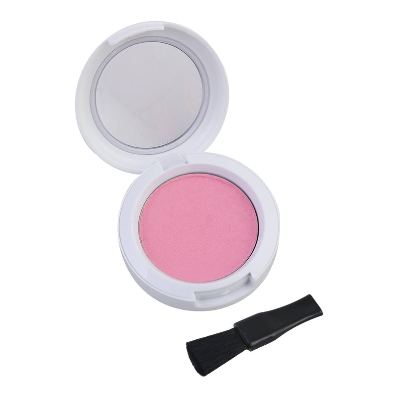 Cotton Candy Whisper - Blush and Lip Shimmer Set: Sweet Cherry Spark