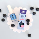 20 FREE Water Based Scented Scratch Off Kids Nail Polish: Cherry Berry - Bright Pink