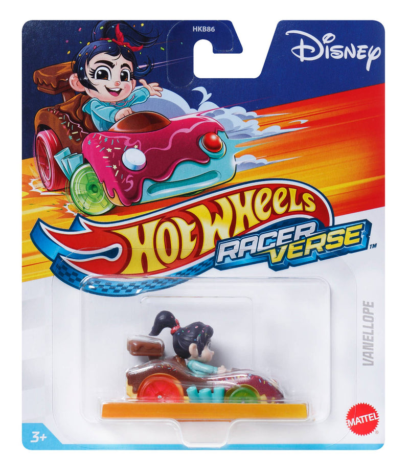 Mattel Hot Wheels Racerverse Die-Cast Singles