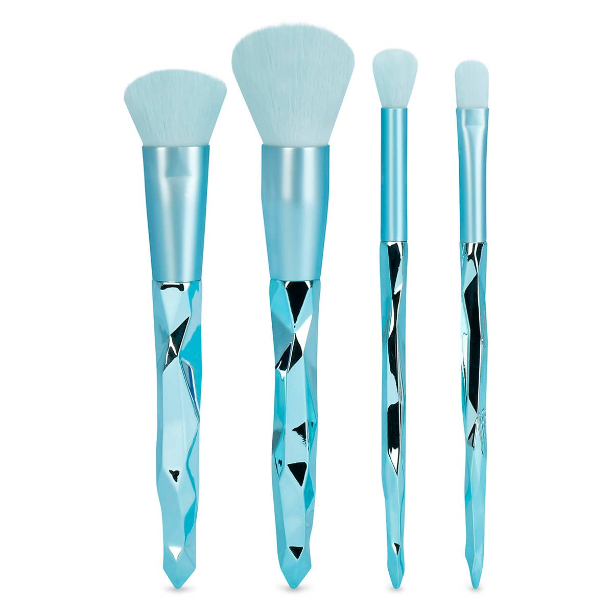 Make It Shine Makeup Brushes Set