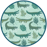 Later Gator Alligator Bamboo Convertible Pajamas Florida
