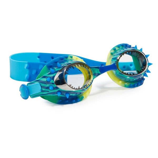 Dinosaur Kids Swim Goggle, Beach, Boy, Swim, Summer, Pool,