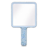 Blue Pearl Mirror