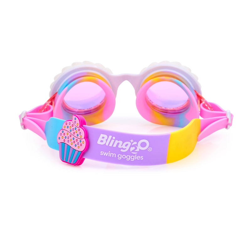 Bake Off Kids' Swim Goggles | Summer Pool Essentials