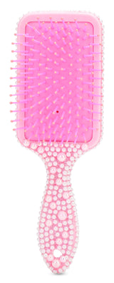 Pink Pearl Hair Brush