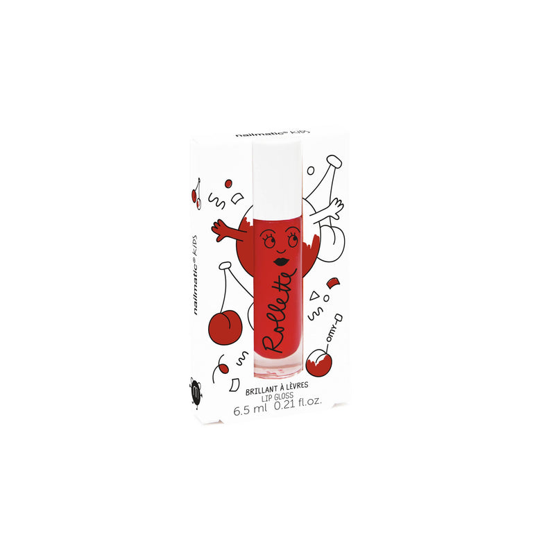 Fruity Lip Gloss: Cherry