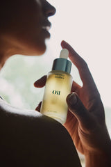 Face + Belly Oil — Premium Antioxidant Serum