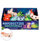 Aquoddities Squishimals (squishy toy)