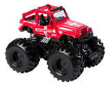 Toysmith Earth Shockers Toy Car Monster Trucks