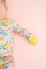 Garden Glow Bamboo Sleeper