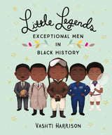 Little Legends: Exceptional Men in Black History