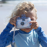 Underwater Camera Sammy the Seagull Blue Wave