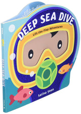 Deep Sea Dive: Board Book