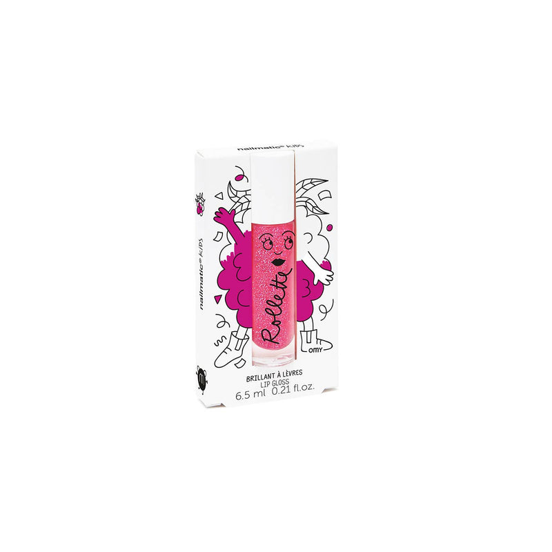 Fruity Lip Gloss: Cherry