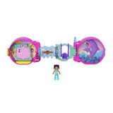 Mattel Polly Pocket On The Go Fun