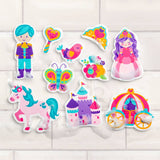 Foam Bath Toys: Shark