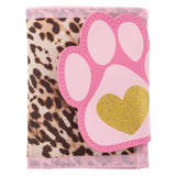 Stephen Joseph Kids' Tri-Fold Wallet: Dino