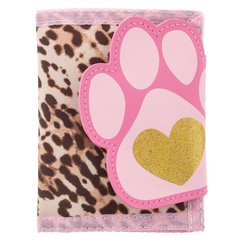 Stephen Joseph Kids' Tri-Fold Wallet: Dino