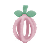 Bitzy Biter™ Teething Ball Baby Teether: Lemon