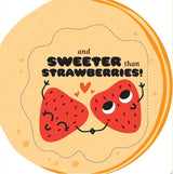 Sweet on You by Lauren Crisp
