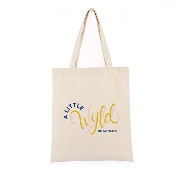 Wyld Tote Bags