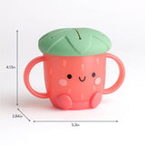 Itzy Snack Cup™: Mushroom