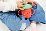 Itzy Snack Cup™: Mushroom
