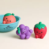 Itzy Splash Pals™ bath and water toy featuring colorful, soft plush characters for kids' bath time fun.