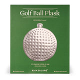 GOLF BALL FLASK