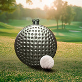 GOLF BALL FLASK