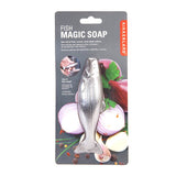 Magic Soap Fish
